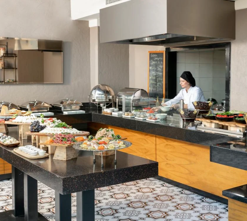 Rixos Pera Istanbul | restaurant